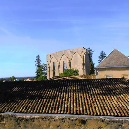 Bed and Breakfast Vignobles Fabris Saint-Émilion Exterior foto