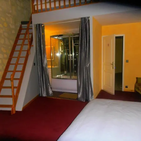 Bed and Breakfast Vignobles Fabris Saint-Émilion Exterior foto