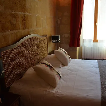 Bed and Breakfast Vignobles Fabris Saint-Émilion Exterior foto