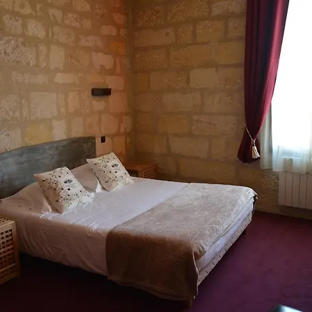 Bed and Breakfast Vignobles Fabris Saint-Émilion Exterior foto