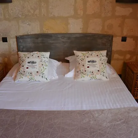 Bed and Breakfast Vignobles Fabris Saint-Émilion Exterior foto