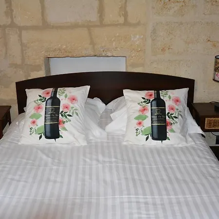 Bed and Breakfast Vignobles Fabris Saint-Émilion Exterior foto