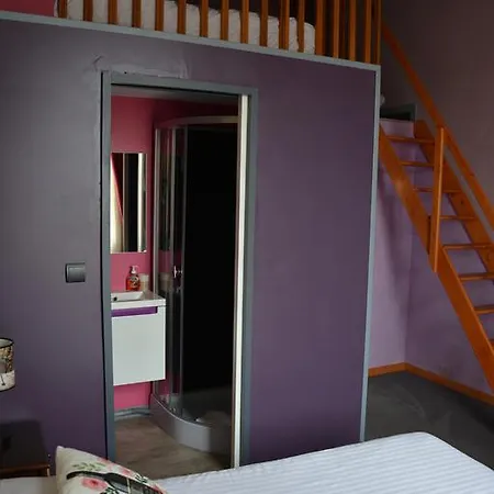 Bed and Breakfast Vignobles Fabris Saint-Émilion Exterior foto