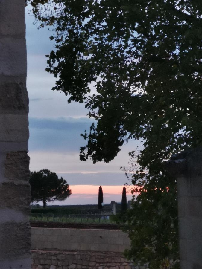 Vignobles Fabris Bed and breakfast Saint-Émilion