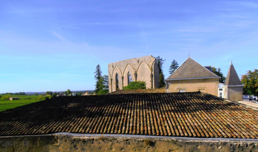 Vignobles Fabris Bed and breakfast Saint-Émilion