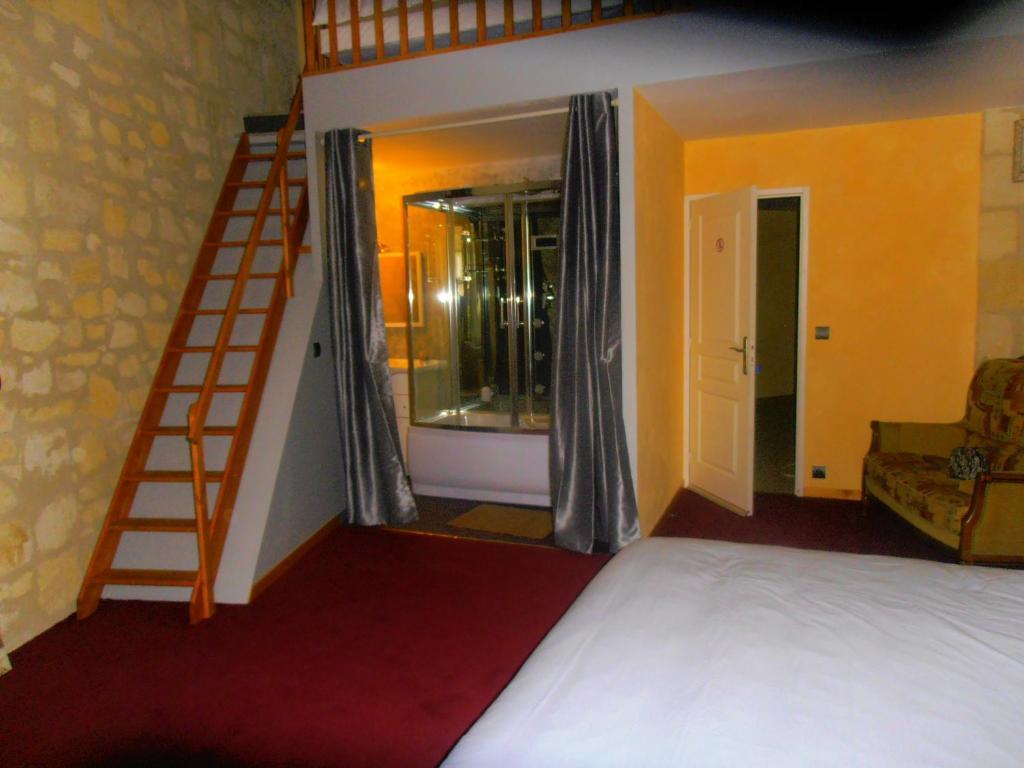 Bed and breakfast Vignobles Fabris *