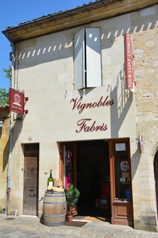 Vignobles Fabris * Saint-Émilion